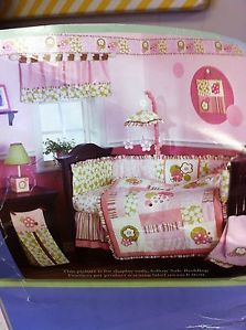 Cocalo Baby Crib Bedding Set