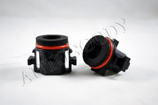 BMW E39 1 Xenon HID Bulb Holder Adapters 5 Series 96 03