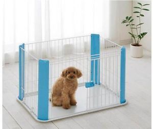 ★cute Dog Pen Pet Playpen Puppy Crate Puppy Pen CLS 960 Blue