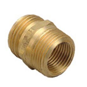 Orbit Brass Hose to Hose Connector Fitting Water Garden Hose Pipe Adapters