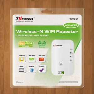WiFi Extender Repeater Access Point