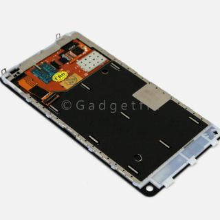 US Nokia N9 N9 00 LCD Display Screen Digitizer Touch Screen Panel Assembly
