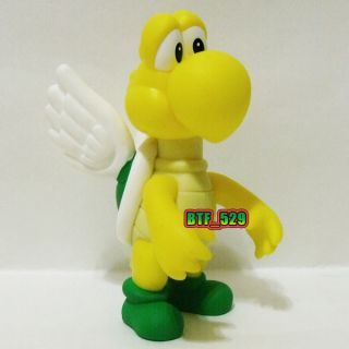 Action 5" Green Koopa Paratroopa New Super Mario Brothers Action Figure