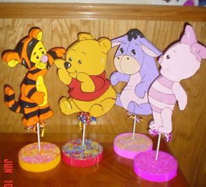 baby winnie the pooh party supplies
