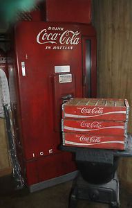 3 Vintage Antique Coca Cola Soda Wood Cases 24 Count Crates Sign Chattanooga TN
