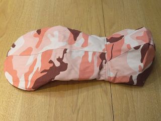 Q Pet Camouflage Printed Winter Dog Coat XXL Lovely