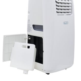 Newair AC 14100H 14 000 BTU Portable Air Conditioner and Heater 705105587660