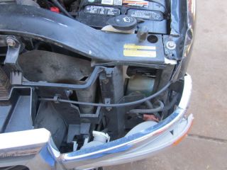 2003 GMC Sierra "Sle" Minor Damage EZ Fix "Rebuildable Salvage" 