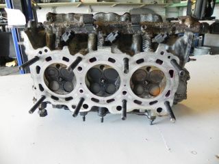 Lexus IS250 is350 Engine Cylinder Head Motor Exhaust Right Passenger Side 12