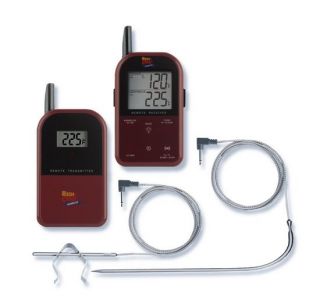 Maverick ET732 Wireless Dual 2 Probe Meat BBQ Smoker Grill Thermometer