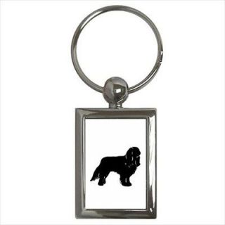 English Toy Spaniel Dog Belt Buckle Money Clip or Key Chain II4390