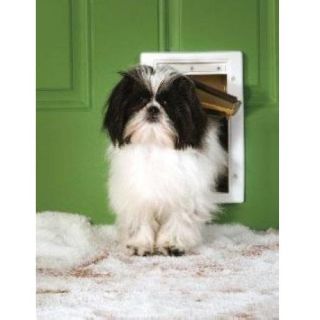 PetSafe Extreme Weather Pet Door Size Small Dog Door