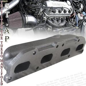 Dodge Neon Mitsubishi Eclipse Talon 420A Engine T3 T4 Cast Iron Turbo Manifold