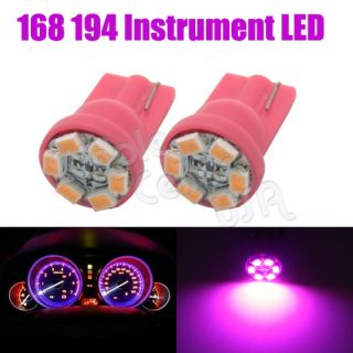 LED Instrument Cluster Bulbs