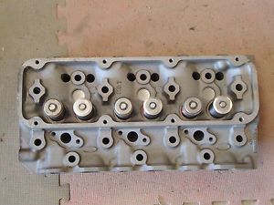 4610 4630 555 Series Ford Tractor Reman 3 Cylinder Loaded Engine Head E1NN6090AA