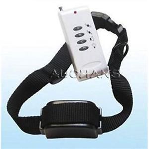 New Dog Training Collar Anti Barking Vibra Remote Control Electric for Small Dog