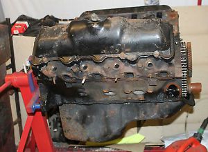 1997 GMC 6 5 Turbo Diesel Rebuildable Engine Core Complete with All Parts