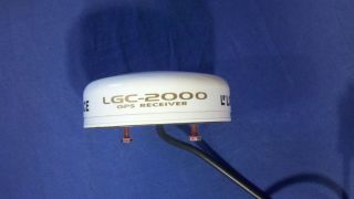 Lowrance LGC-2000 GPS Antenna Receiver