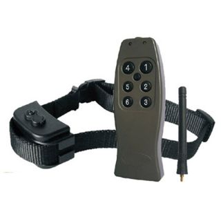 Best Remote Control Dog Training Collar 6 Levels Shock Vibration Rechargeable