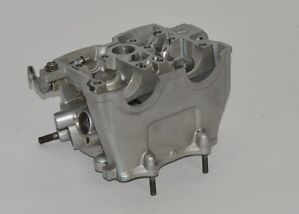 2002 Yamaha YZ250F YZF Engine Motor Cylinder Head Valves Intake Exhaust