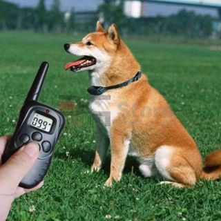 Small Dog Remote Training Shock Collar