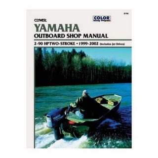 Yamaha 2 Stroke Outboard