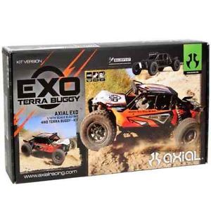 Axial AX90015 Exo 1 10 Electric 4WD Terra Buggy Kit