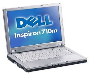 Dell Inspiron 710M 12 1 LCD w Fi Nice XP Professional Antivirus
