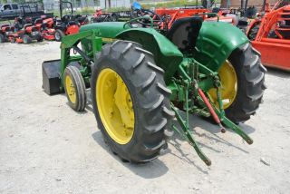 32HP 2WD John Deere 950 Tractor with Loader and Bucket Low Hours Diesel