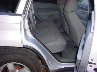 2005 Jeep Grand Cherokee Laredo V6 Automatic 4WD 4 Wheel Drive