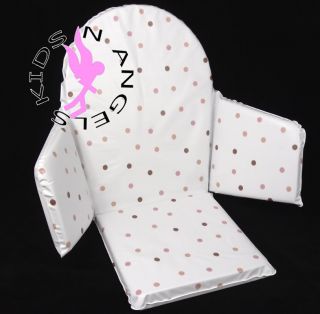 Soft Padded Baby Feeding High Chair Cushion Insert