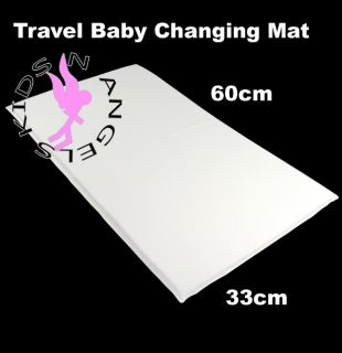 Padded Baby Changing Mat Waterproof Travel Mat