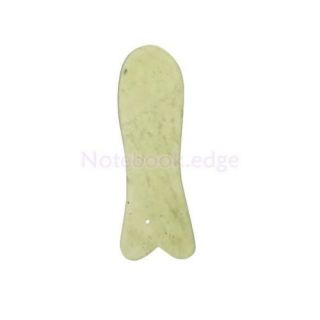 Fish Shape Traditional Acupuncture Chinese Gua Sha Board Massage Beauty Tool New