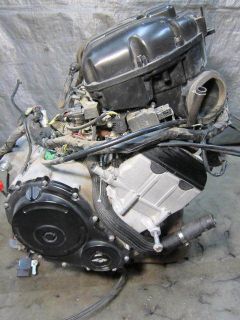 06 07 Suzuki GSXR 600 750 Complete Engine Motor Sprint Kart Kit 1 584 Miles