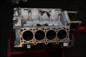 99 01 Ford Mustang Cobra Engine Block 03 04 Mach 1 Aluminum V2