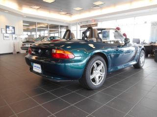 1998 BMW Z3 Roadster Convertible Soft Top Low Miles Clean
