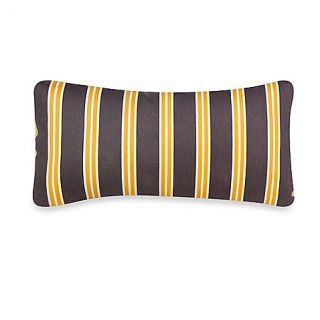 Glenna Jean Melrose Rectangular Stripe Pillow