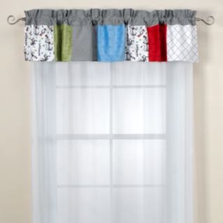 Trend Lab® Dr. Seuss Cat in the Hat Window Valance