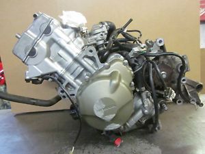 01 Honda CBR600 CBR 600 F4i F 4 I Engine Motor