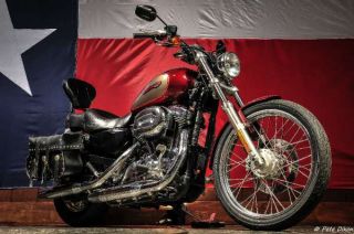 Harley Davidson Sportster 1200 Custom