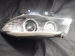 BMW F10 5 Series Xenon Headlight Assembly LH Used