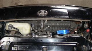 ★★★ 1989 1993 Toyota Supra Mark 3 1JZ GTE Front End Clip Head Light Bumper ★★★