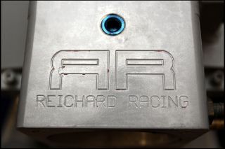Reichard Racing 4 6 SOHC 2V 99 00 01 02 03 04 Mustang Air Intake Manifold Engine
