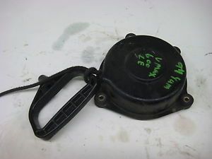 about 1994 Yamaha Vmax 600 LE Snowmobile Engine Recoil Pull Starter