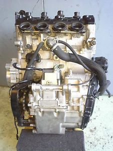Suzuki GSXR 600 Motor Engine
