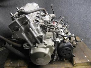 02 Honda CBR 600 F4i Engine Motor 71C