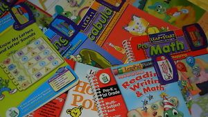 LeapFrog Leap Frog LeapPad Book Cartridge Varieties A Lot of Choice You PIK