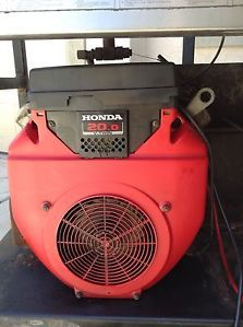 Honda GX 620 Motor Engine Horizontal 610 630 660 20HP