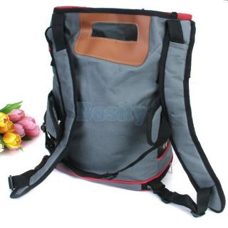 Sports Style Nylon Pet Dog Cat Puppy Bag Carry Pocket Front Carrier Tote