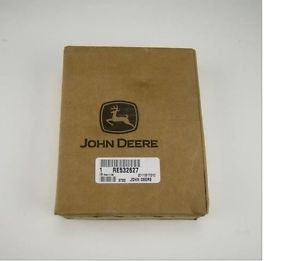 John Deere Engine Controller RE532627 New in Box 12V